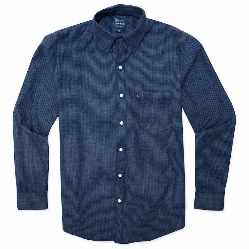 Texas Flannel - Taylor sold by Texas Standard