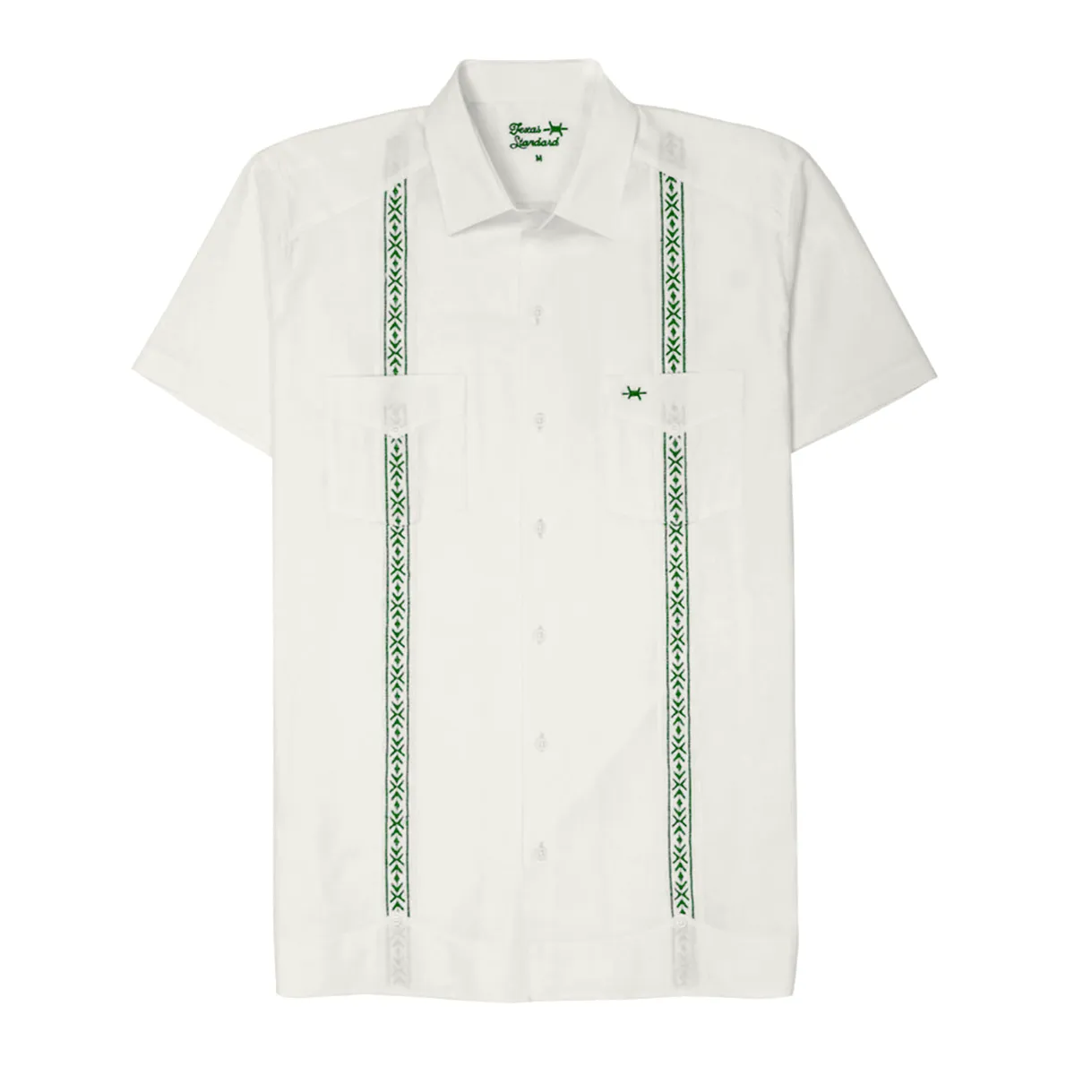 Tejas Guayabera - Gruene sold by Texas Standard product image thumbnail 2