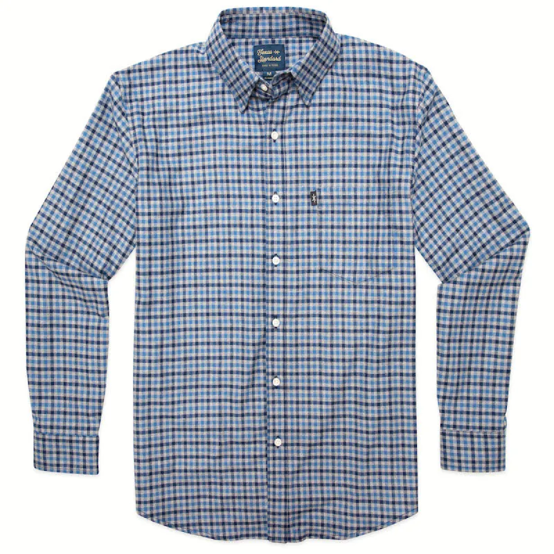 Texas Flannel - Newton sold by Texas Standard