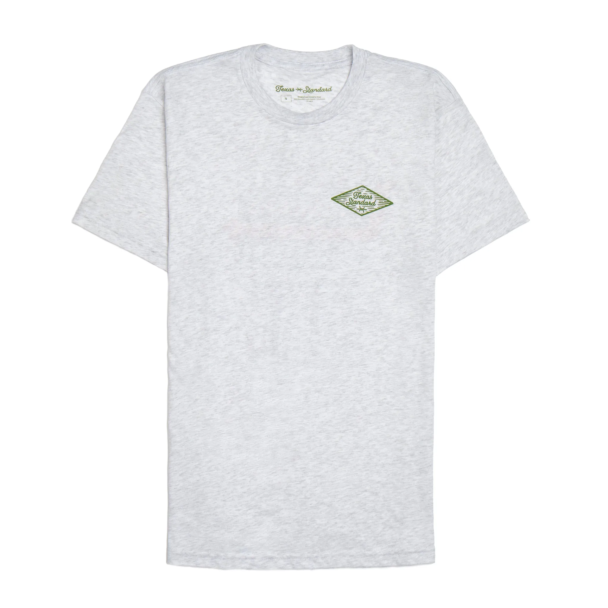 Heritage Printed Tee - Way Out West sold by Texas Standard product image thumbnail 2