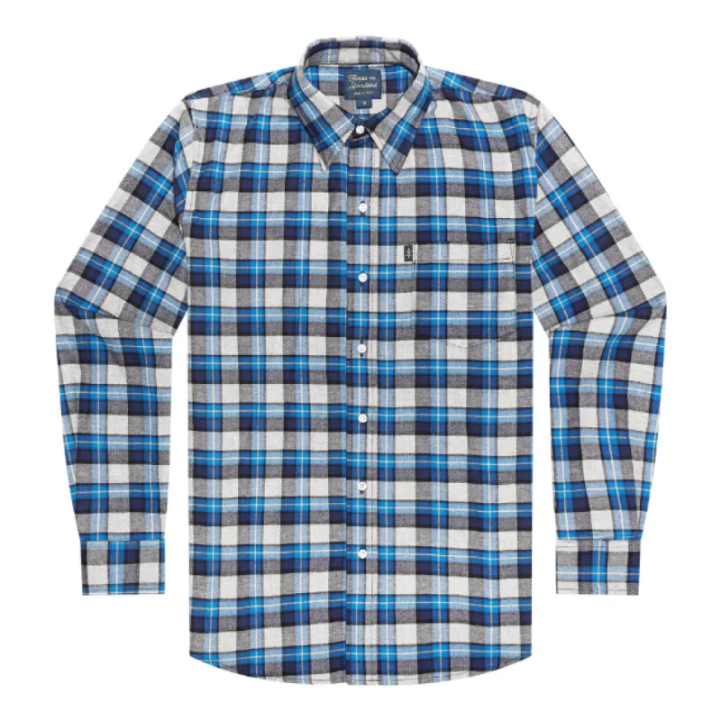 Texas Flannel - Leon sold by Texas Standard