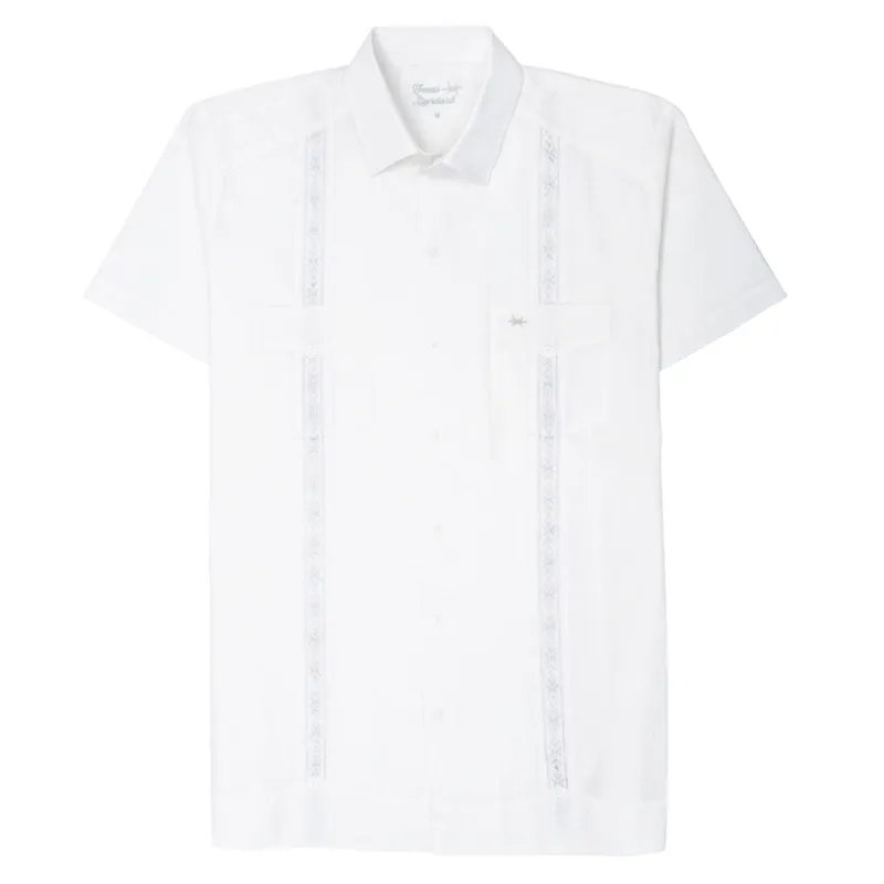 Tejas Guayabera - Seguin sold by Texas Standard