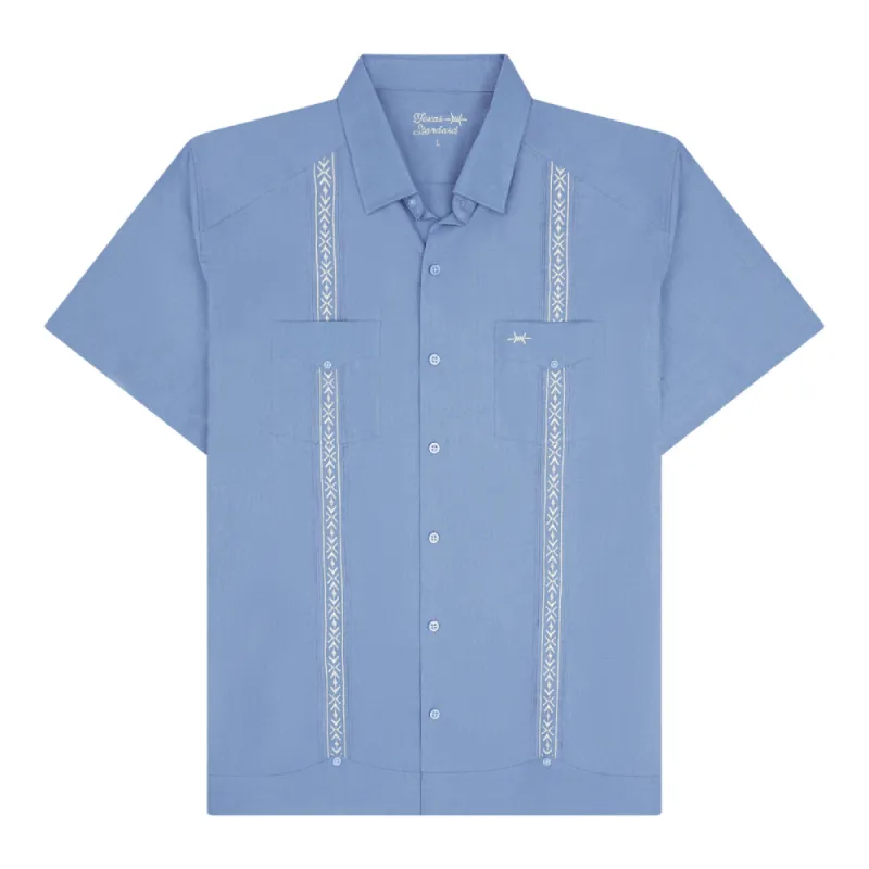 Tejas Guayabera - Heron Costa sold by Texas Standard