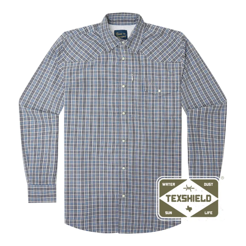 Western Field Shirt - Roberts sold by Texas Standard