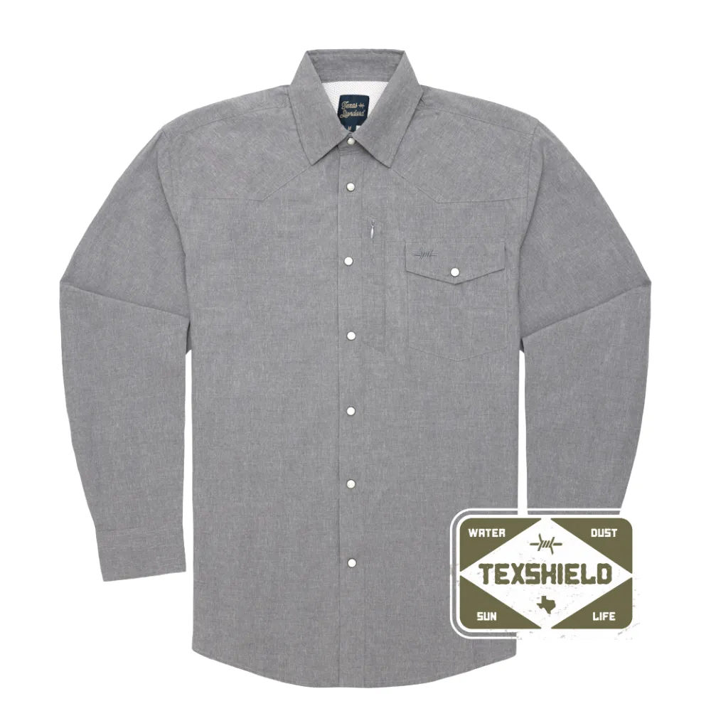Western Field Shirt - Caddo sold by Texas Standard