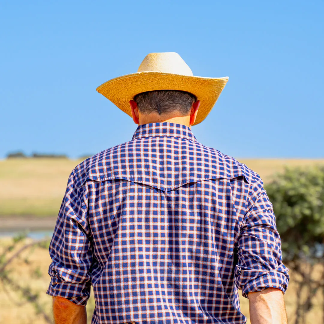 Western Field Shirt - DeWitt sold by Texas Standard product image thumbnail 4