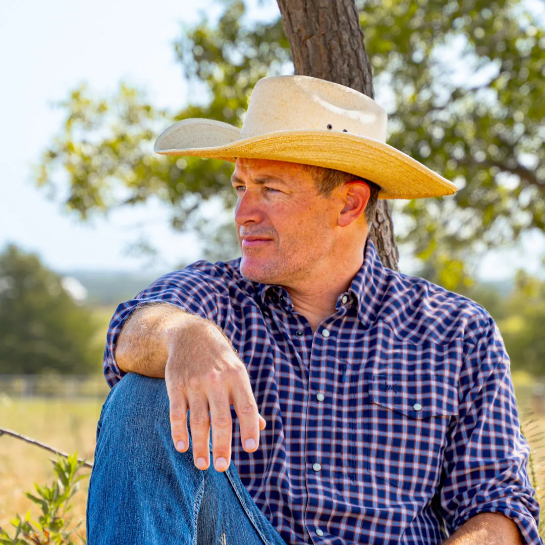 Western Field Shirt - DeWitt sold by Texas Standard product image thumbnail 5