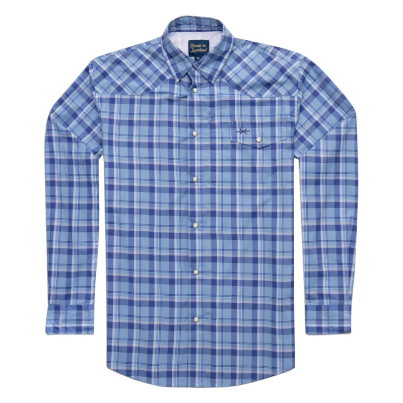 Western Field Shirt - Cleburne sold by Texas Standard