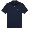 Standard Polo - Republic Navy sold by Texas Standard