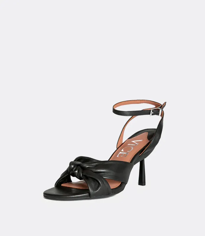 Everyday Sandals in Black sold by VICE VERSA