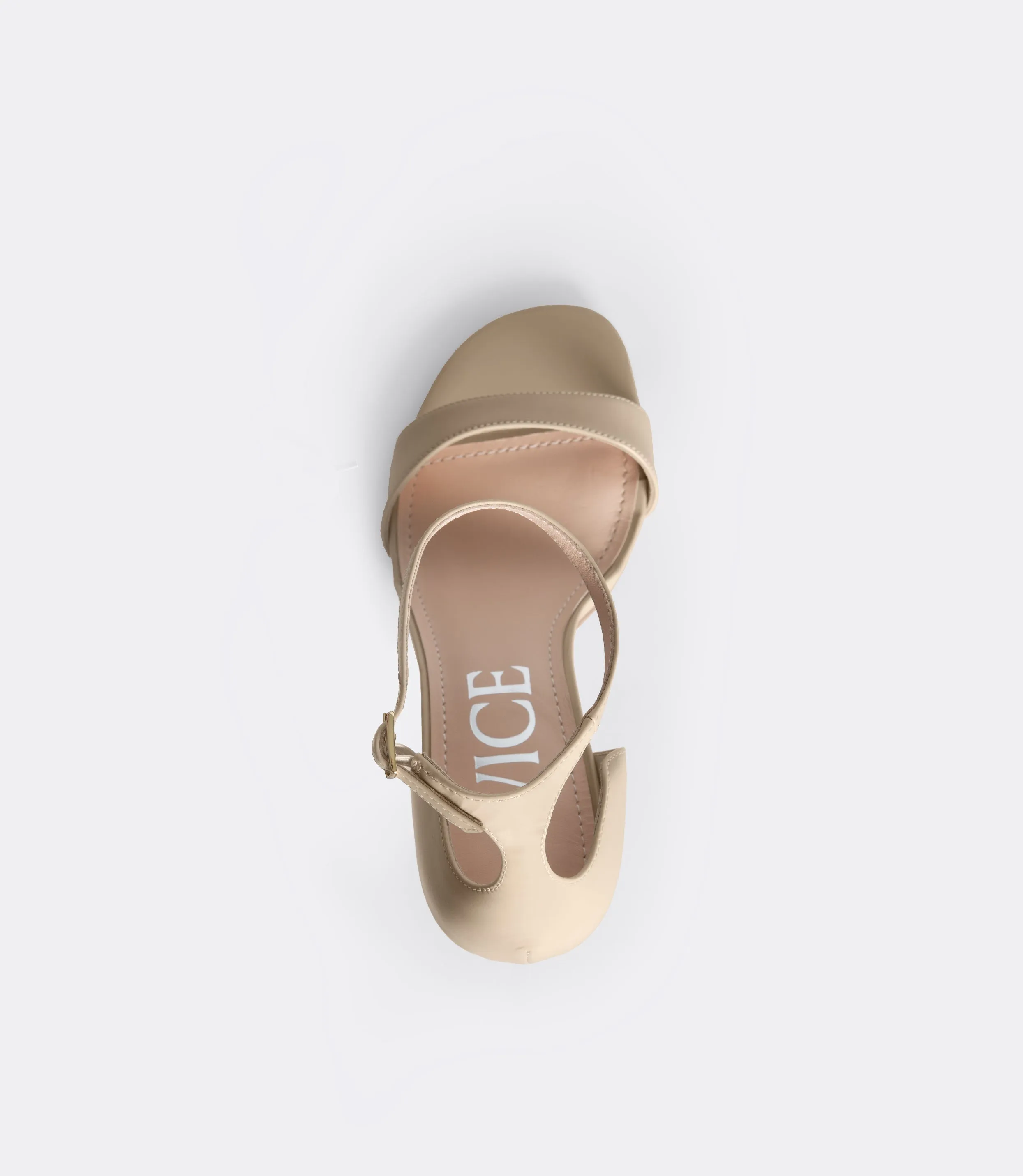 The Editor Sandals sold by VICE VERSA product image thumbnail 4