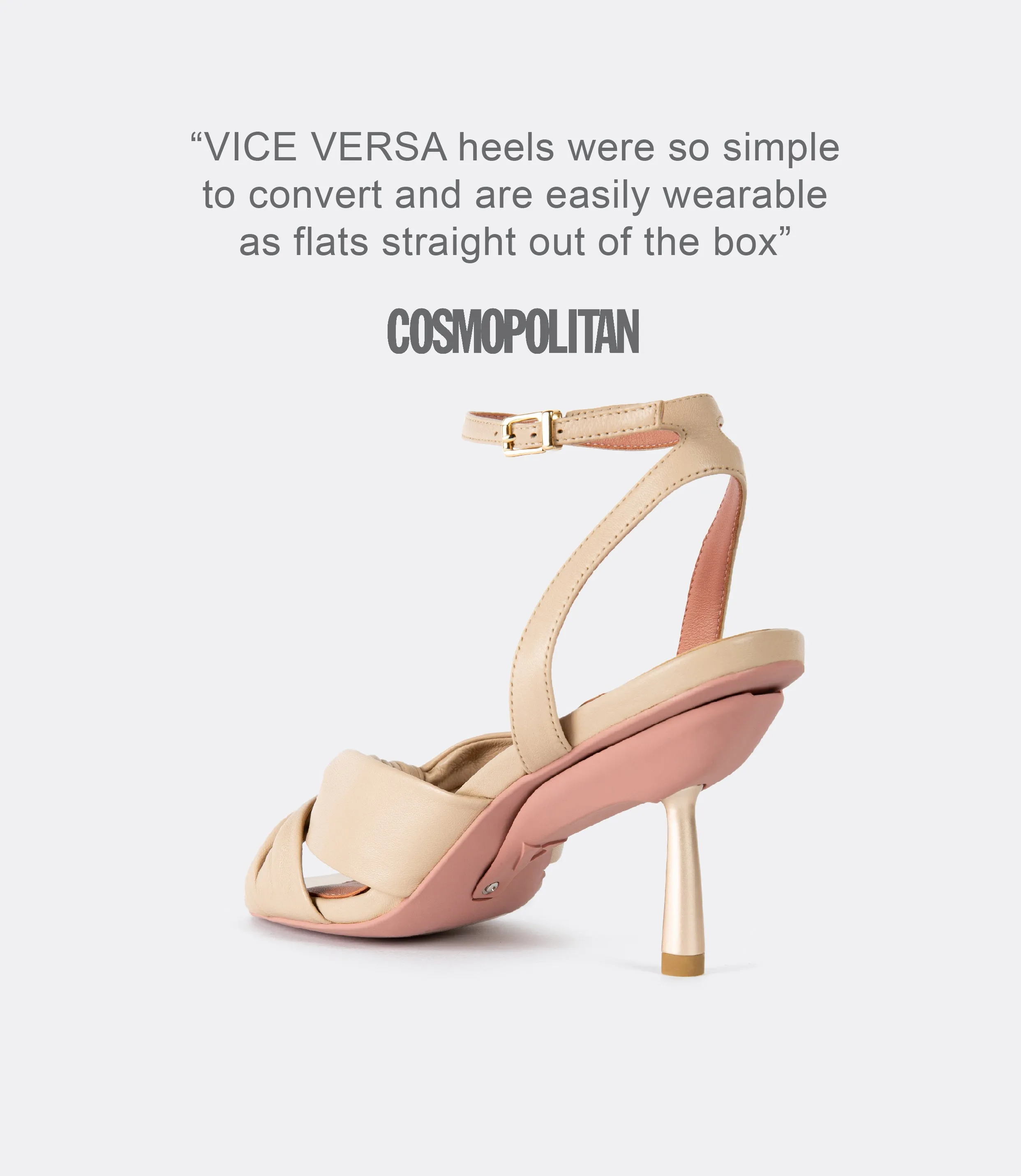 Everyday Sandals sold by VICE VERSA product image thumbnail 3