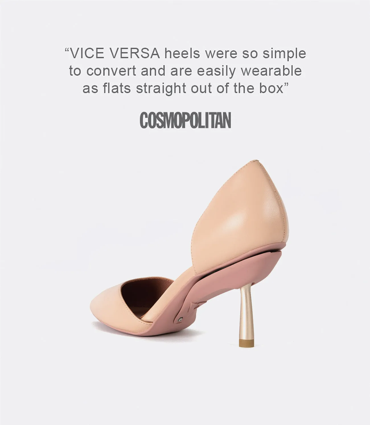 Everyday Pump sold by VICE VERSA product image thumbnail 4