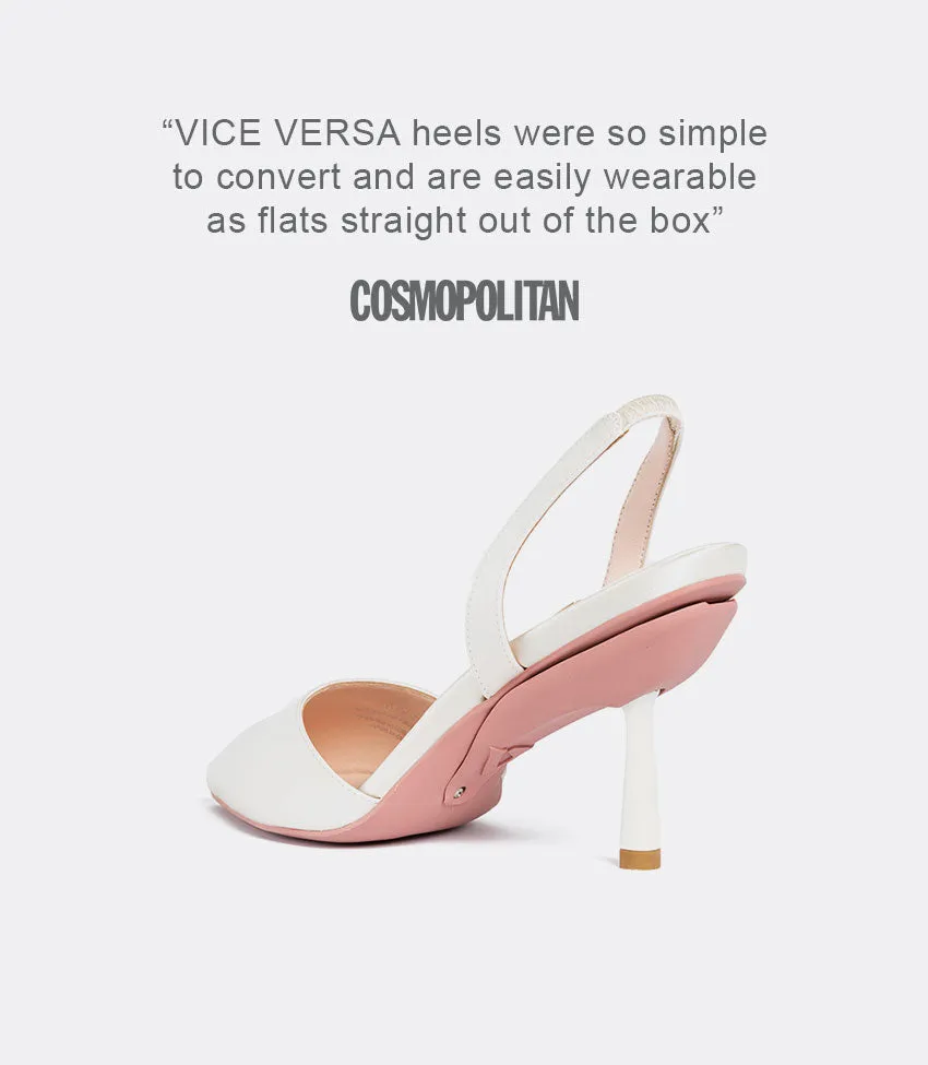 Pre-loved Everyday Heel sold by VICE VERSA product image thumbnail 3