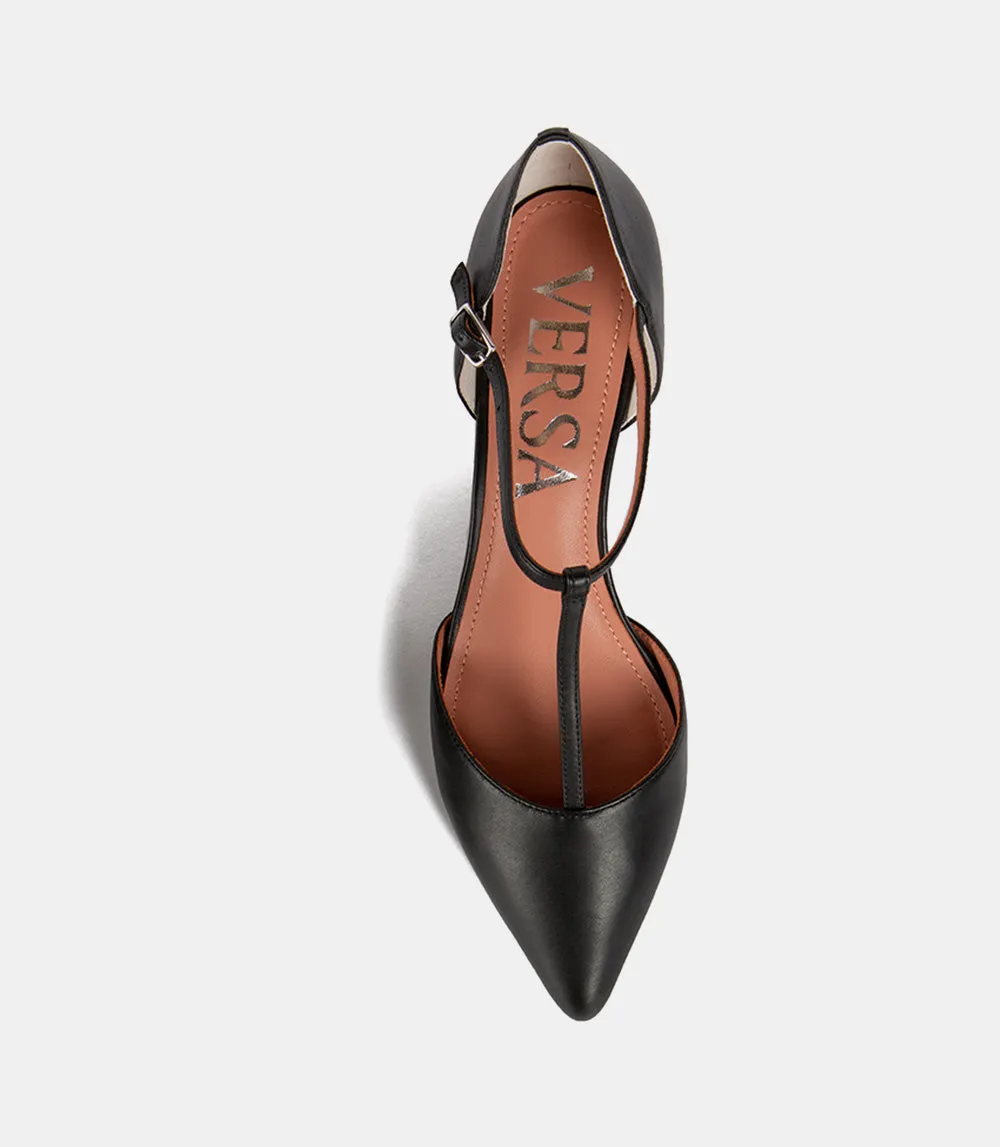 Pre-loved T-Strap Pump sold by VICE VERSA product image thumbnail 4