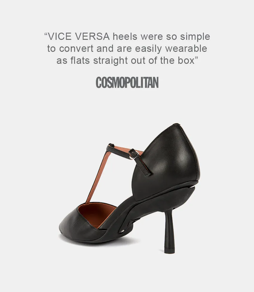 Pre-loved T-Strap Pump sold by VICE VERSA product image thumbnail 5