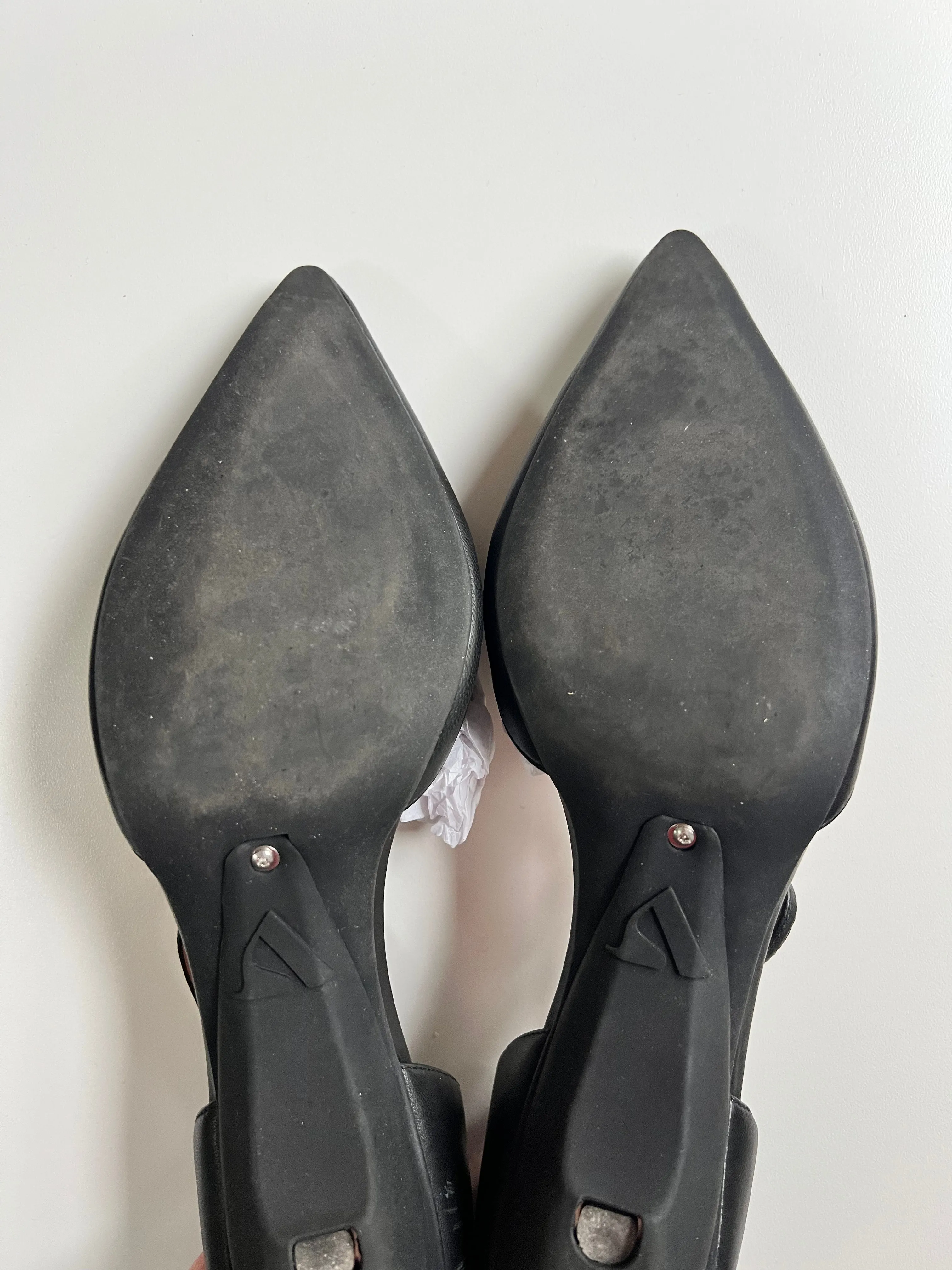 Pre-loved T-Strap Pump sold by VICE VERSA product image thumbnail 2