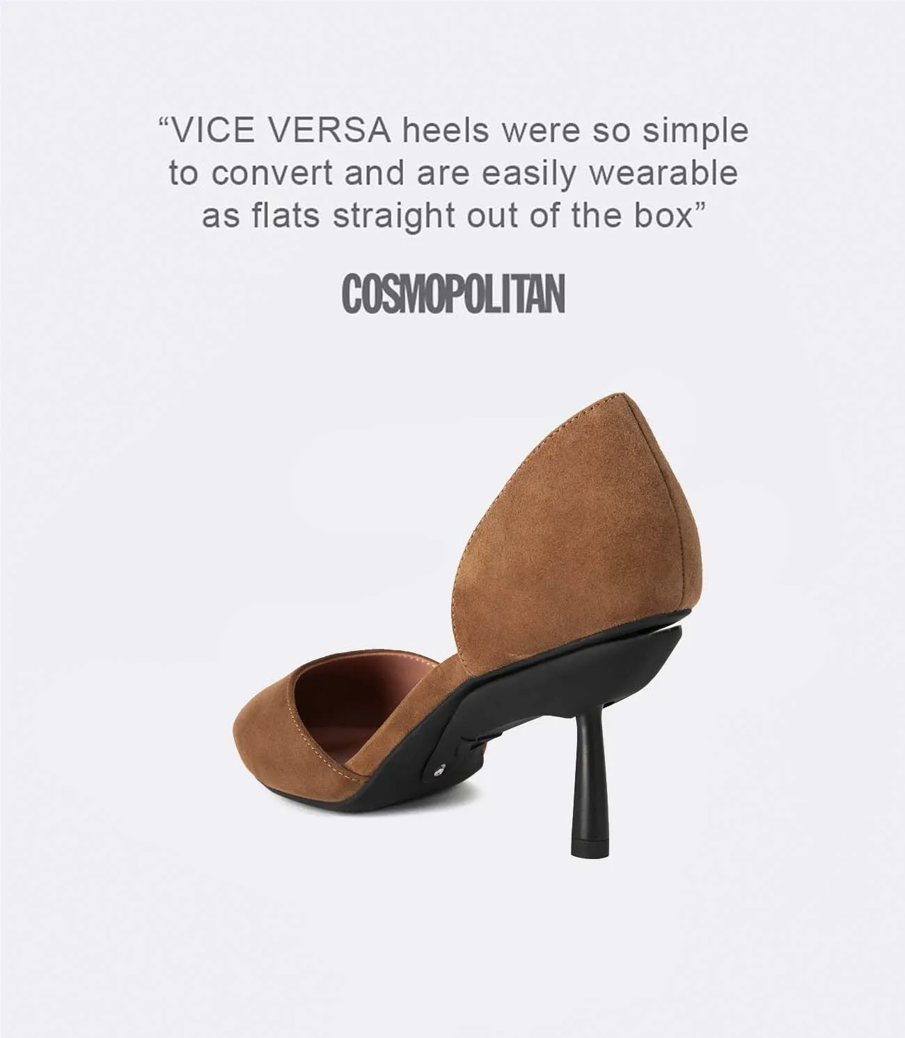 Everyday Pump sold by VICE VERSA product image thumbnail 3