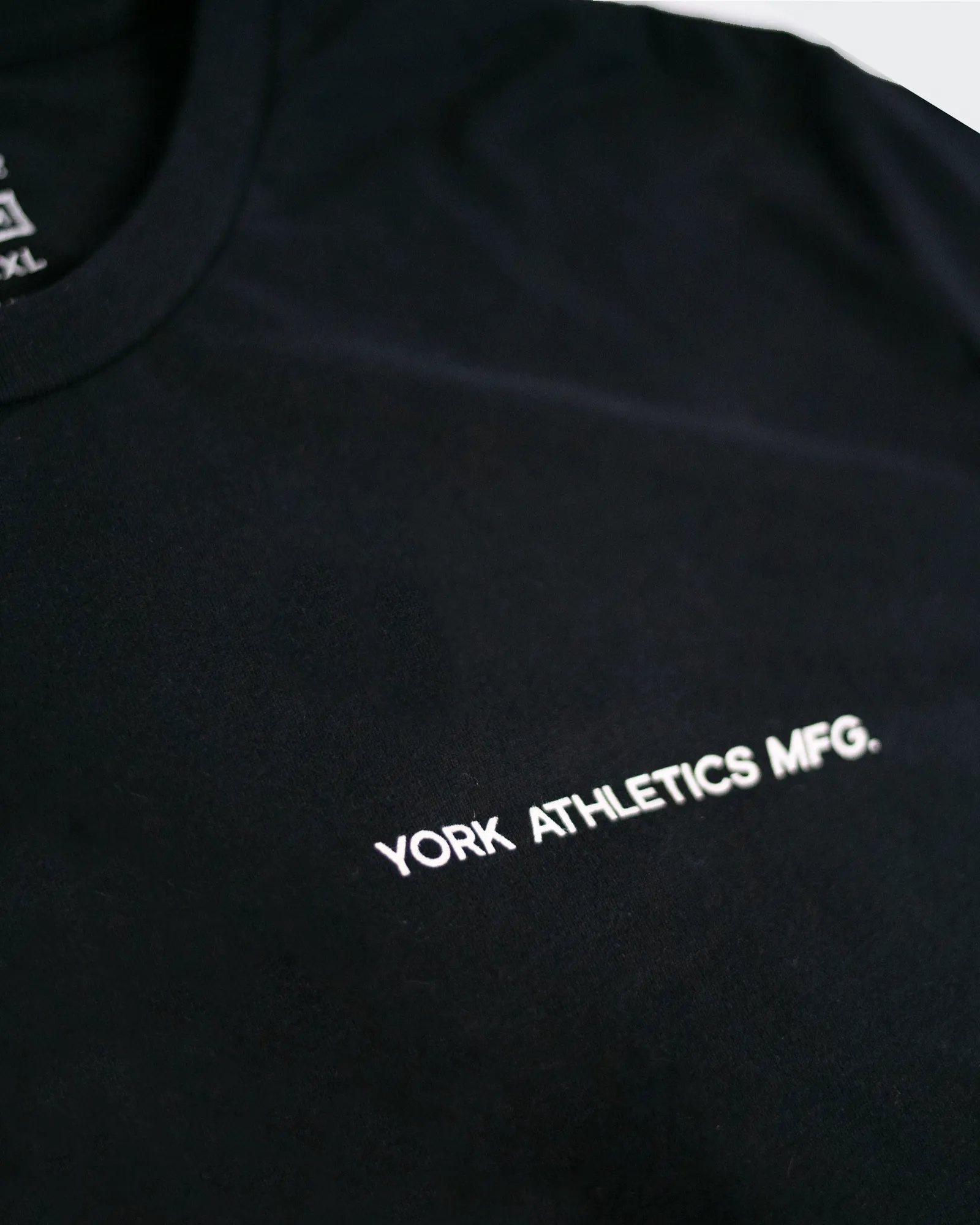 Classic Tee sold by York Athletics Mfg. product image thumbnail 2