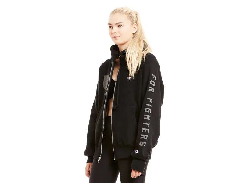 YORK X Champion Fighter Hoodie sold by York Athletics Mfg. product image thumbnail 4