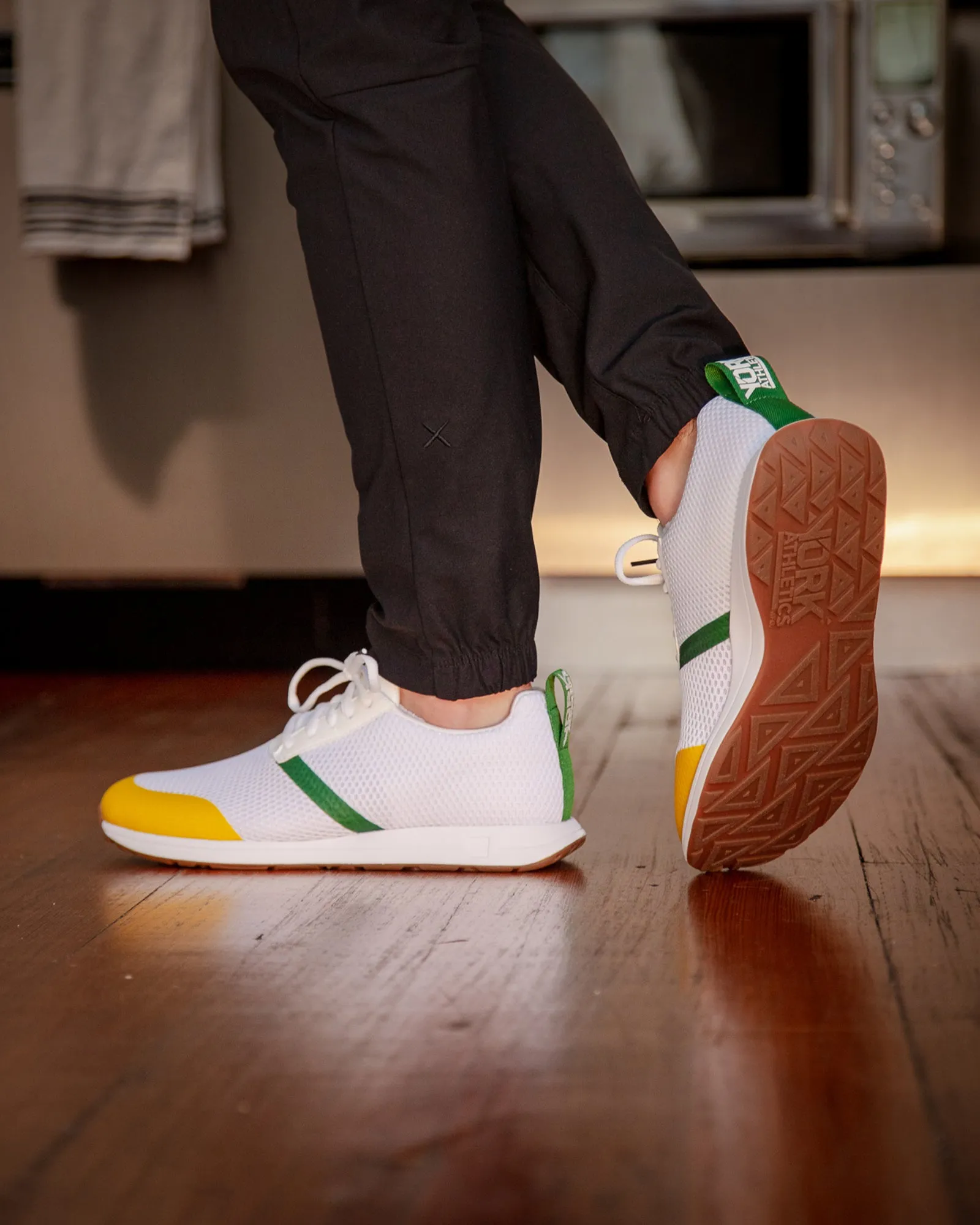 The Henry Runner / Mesh / Heritage sold by York Athletics Mfg. product image thumbnail 2