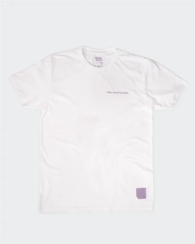 Classic Tee sold by York Athletics Mfg.