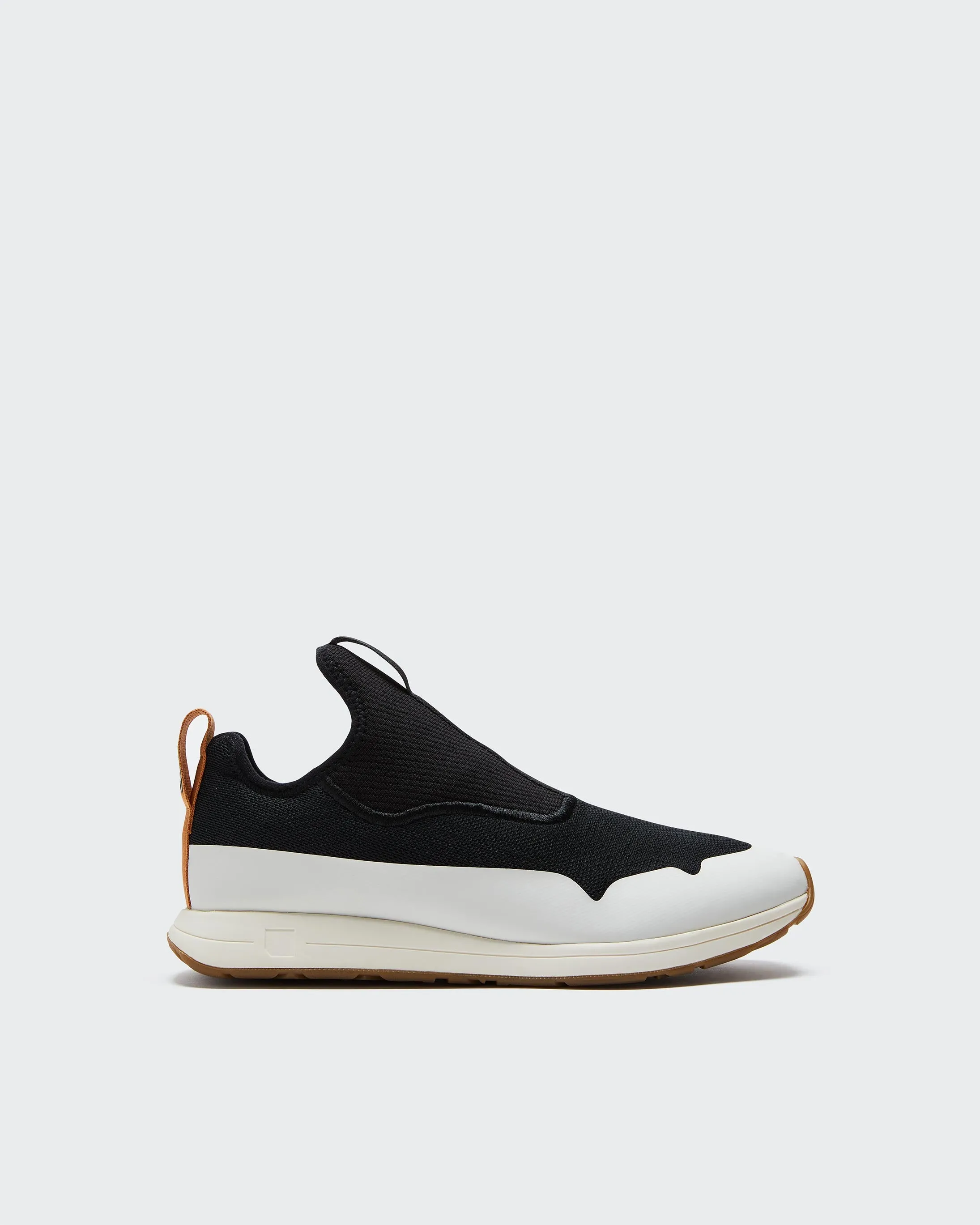 The Gail Recovery Trainer / Knit / Blacktop sold by York Athletics Mfg. product image thumbnail 5