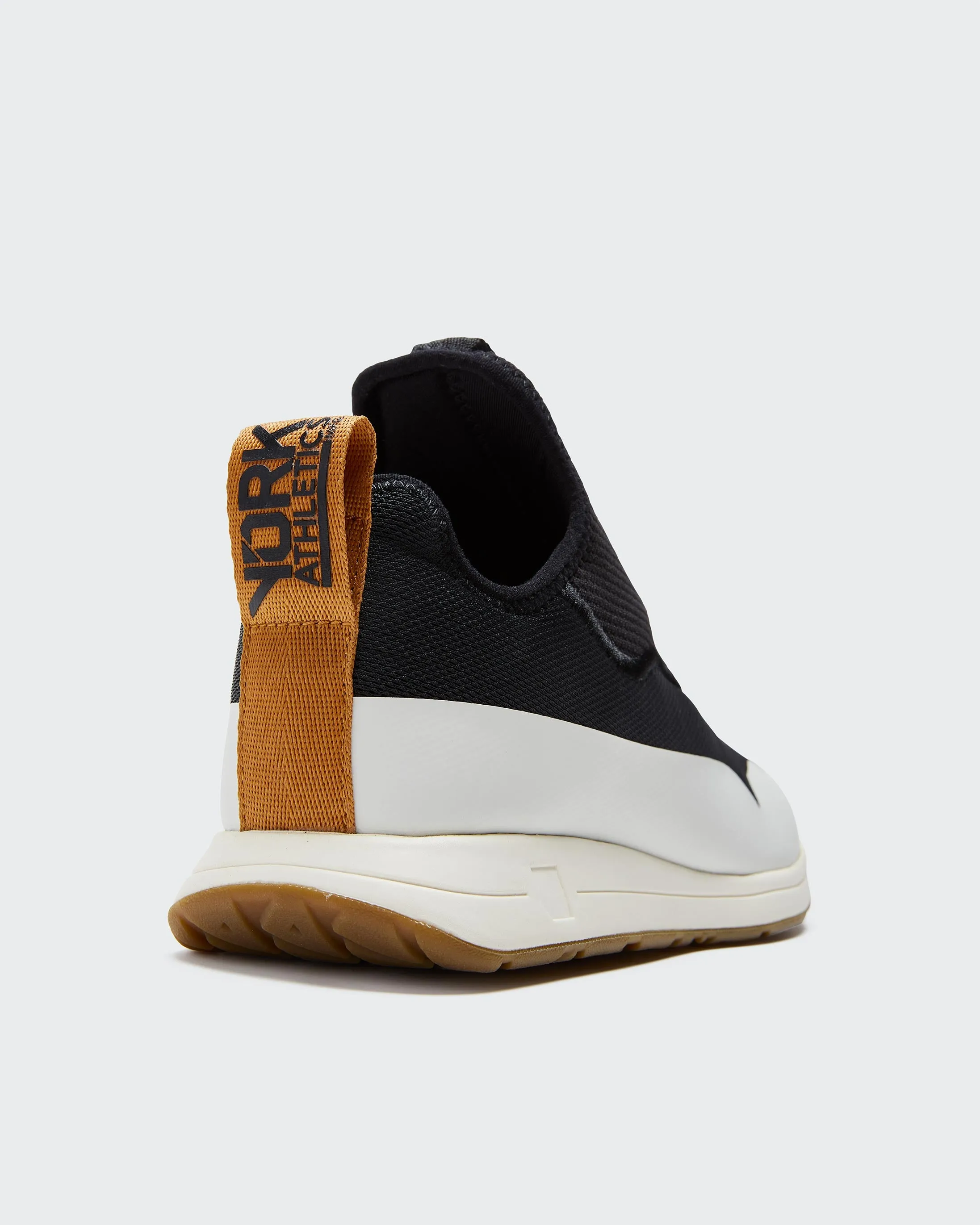 The Gail Recovery Trainer / Knit / Blacktop sold by York Athletics Mfg. product image thumbnail 4