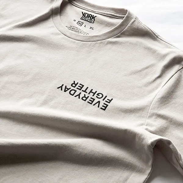 Everyday Fighter Tee sold by York Athletics Mfg. product image thumbnail 5