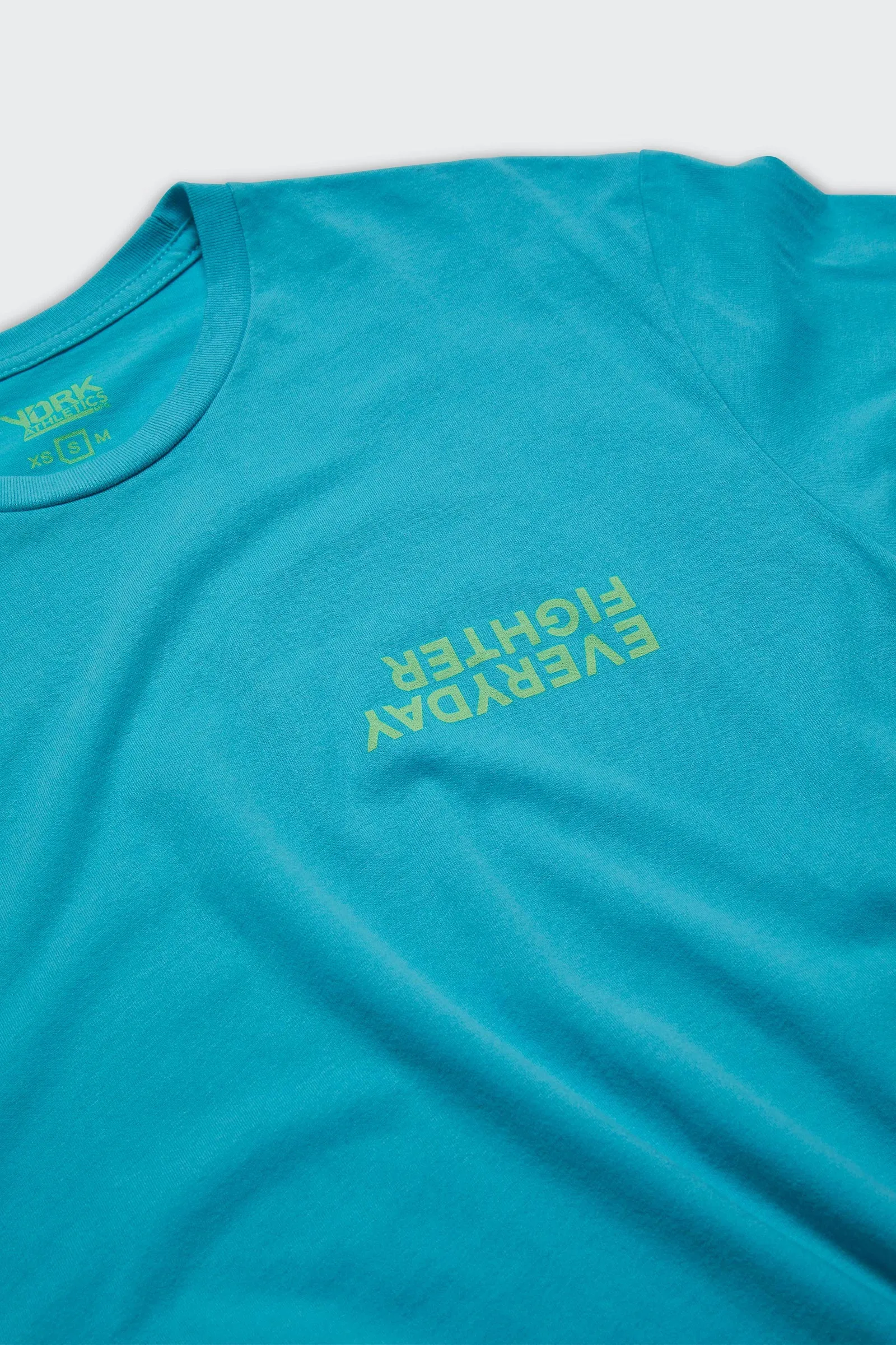 Everyday Fighter Tee sold by York Athletics Mfg. product image thumbnail 2