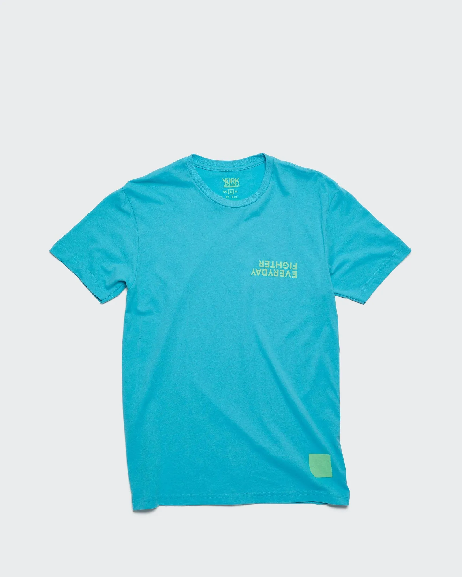 Everyday Fighter Tee sold by York Athletics Mfg.
