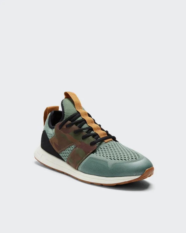 The Frank Trainer / Mesh / Camo sold by York Athletics Mfg.