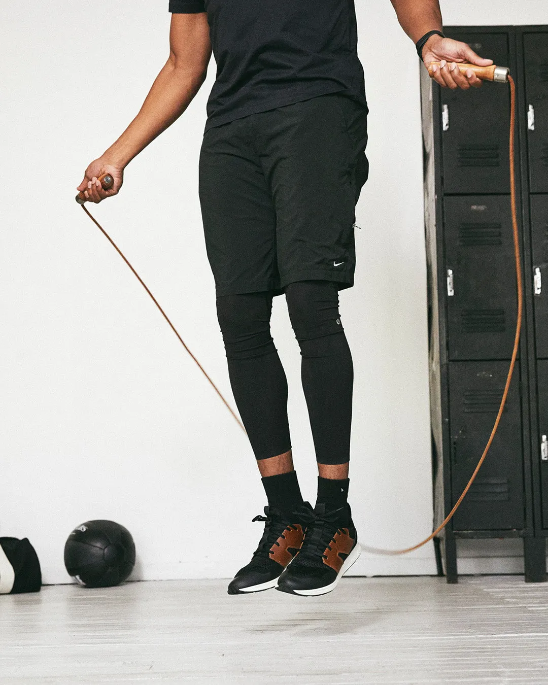 The Frank Trainer / Mesh / Black & White sold by York Athletics Mfg. product image thumbnail 2