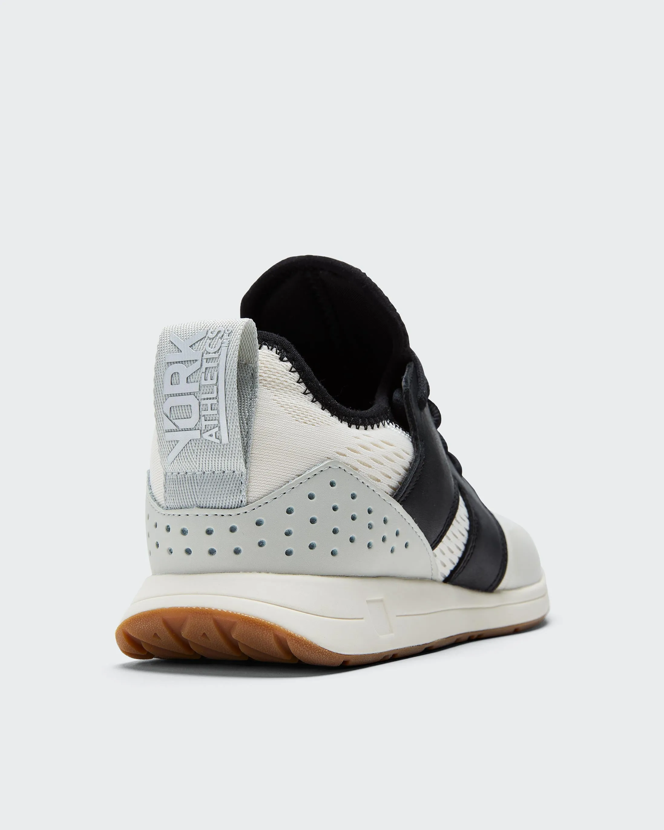 The Frank Trainer / Mesh / Black & White sold by York Athletics Mfg. product image thumbnail 5