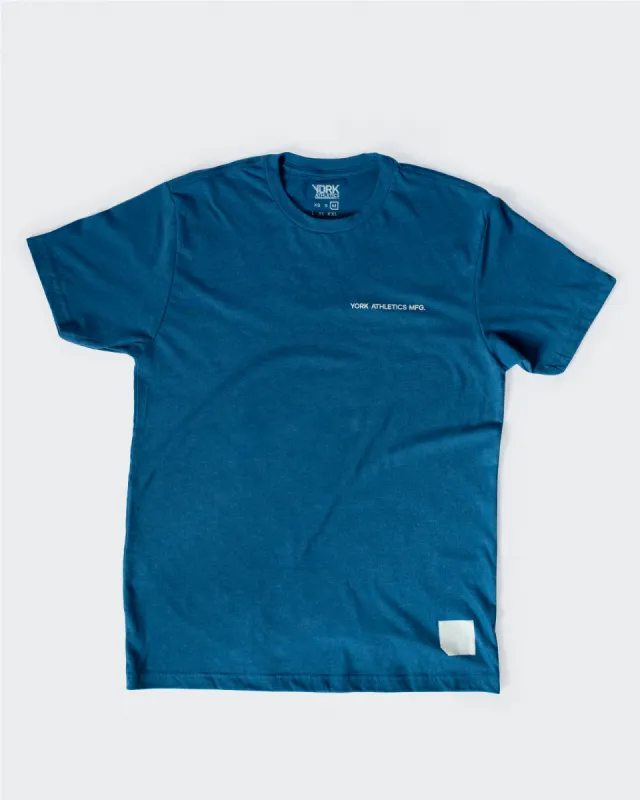 Classic Tee sold by York Athletics Mfg.