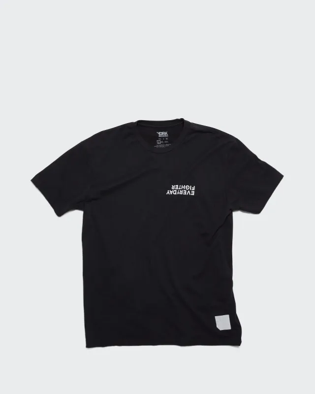 Everyday Fighter Tee sold by York Athletics Mfg.