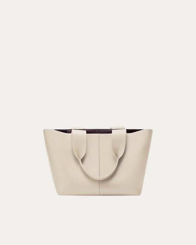 Lafayette Tote Oat sold by Freja New York