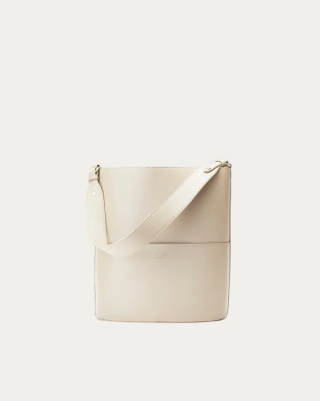 Tall Tote Oat sold by Freja New York