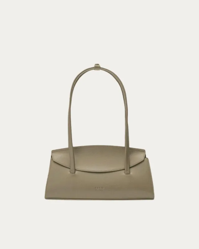Caroline Bag Pistachio sold by Freja New York