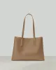 Linnea Tote Cappuccino sold by Freja New York
