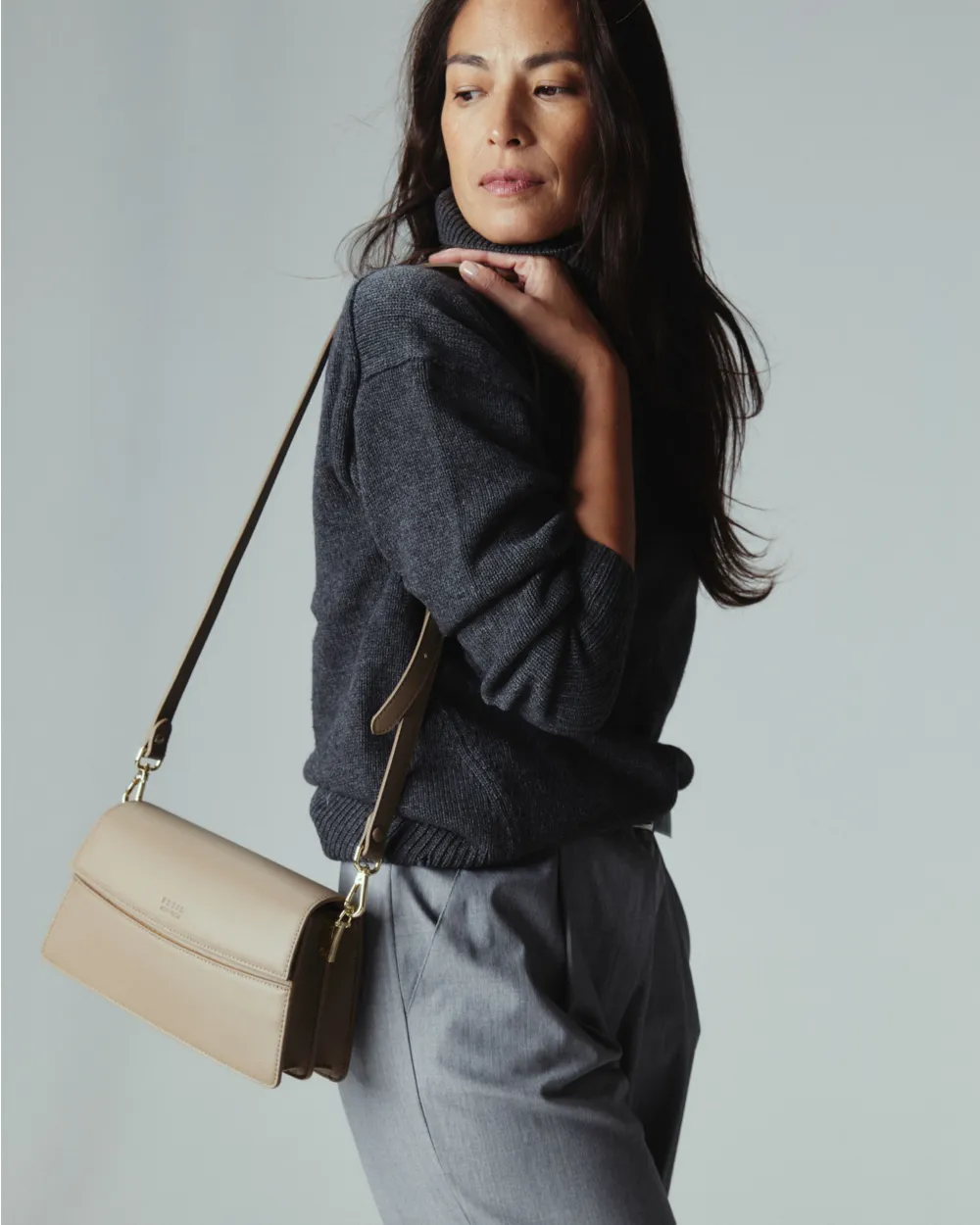 Mini Shoulder Bag Black sold by Freja New York product image thumbnail 5