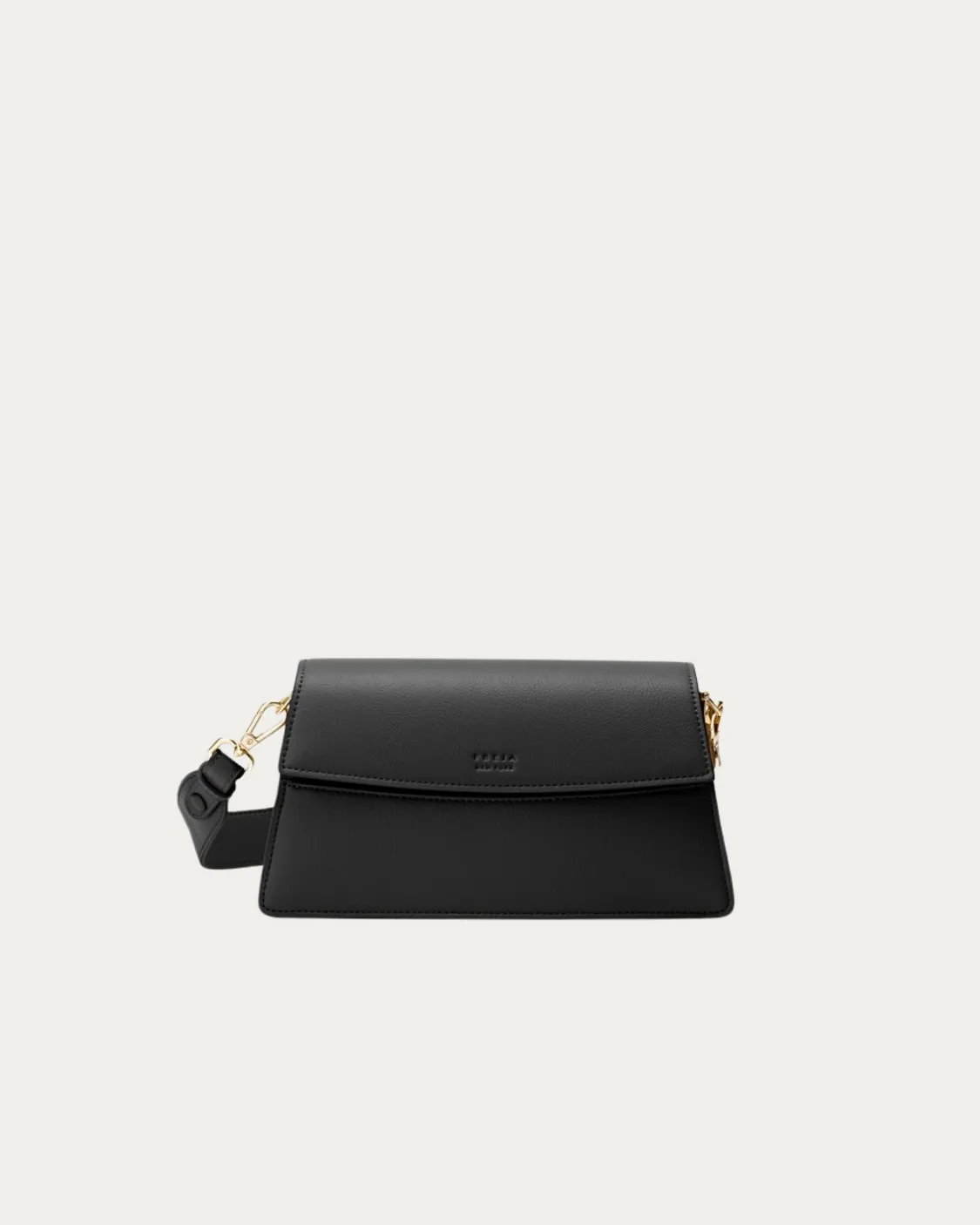 Mini Shoulder Bag Black sold by Freja New York