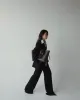 Lafayette Tote Black sold by Freja New York