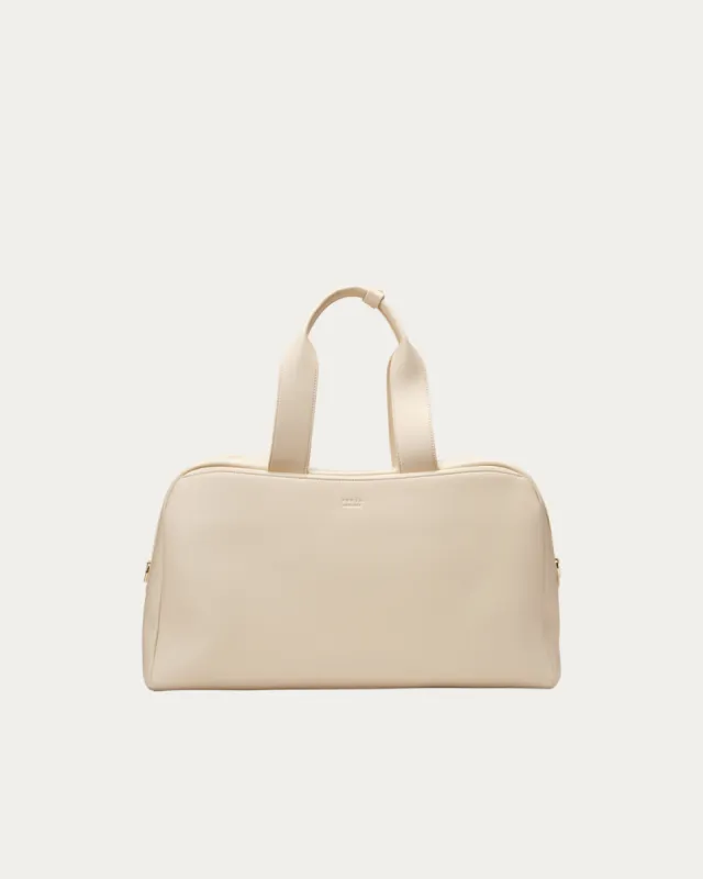 Weekender Bag Oat sold by Freja New York