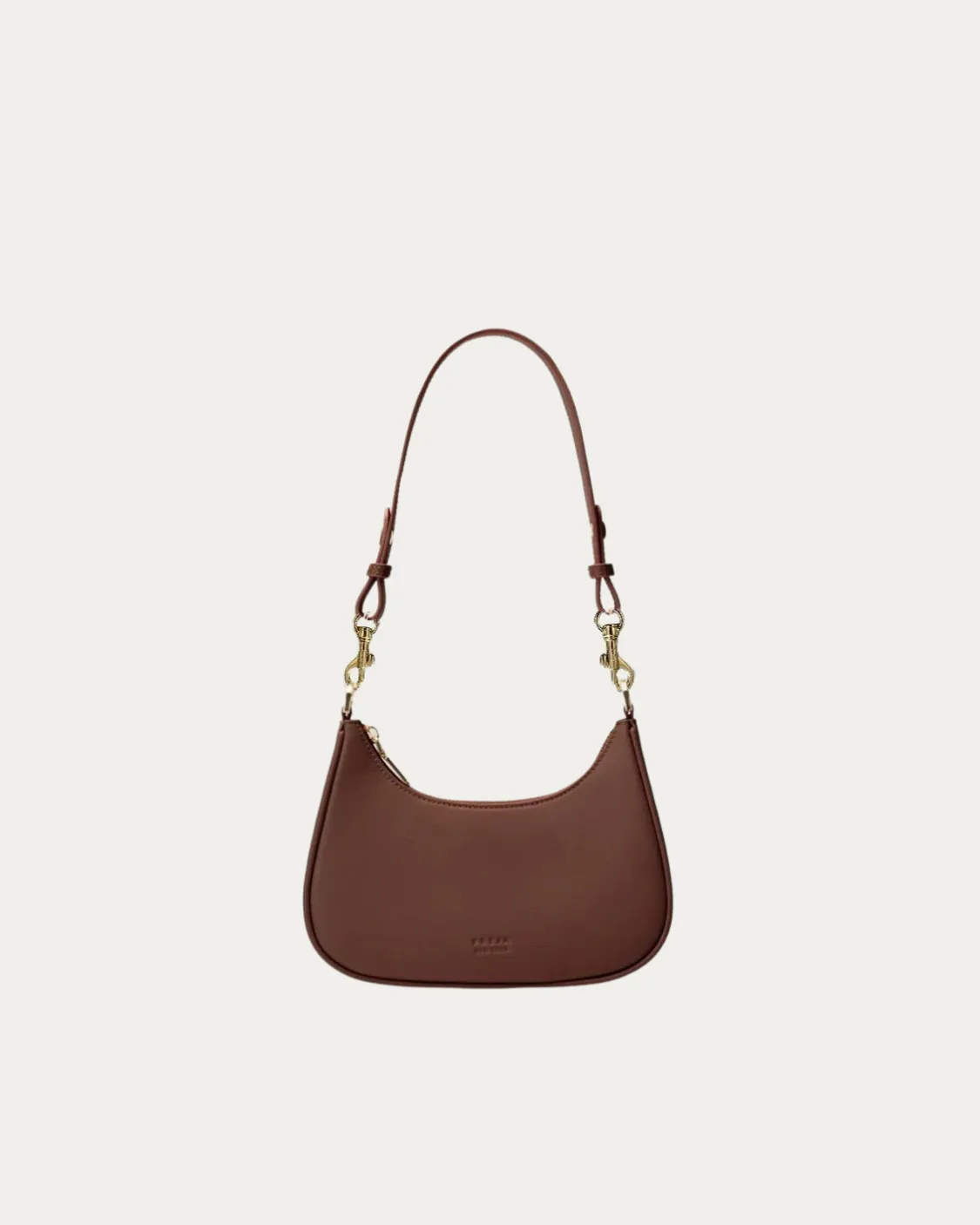 Roma Bag Pecan sold by Freja New York