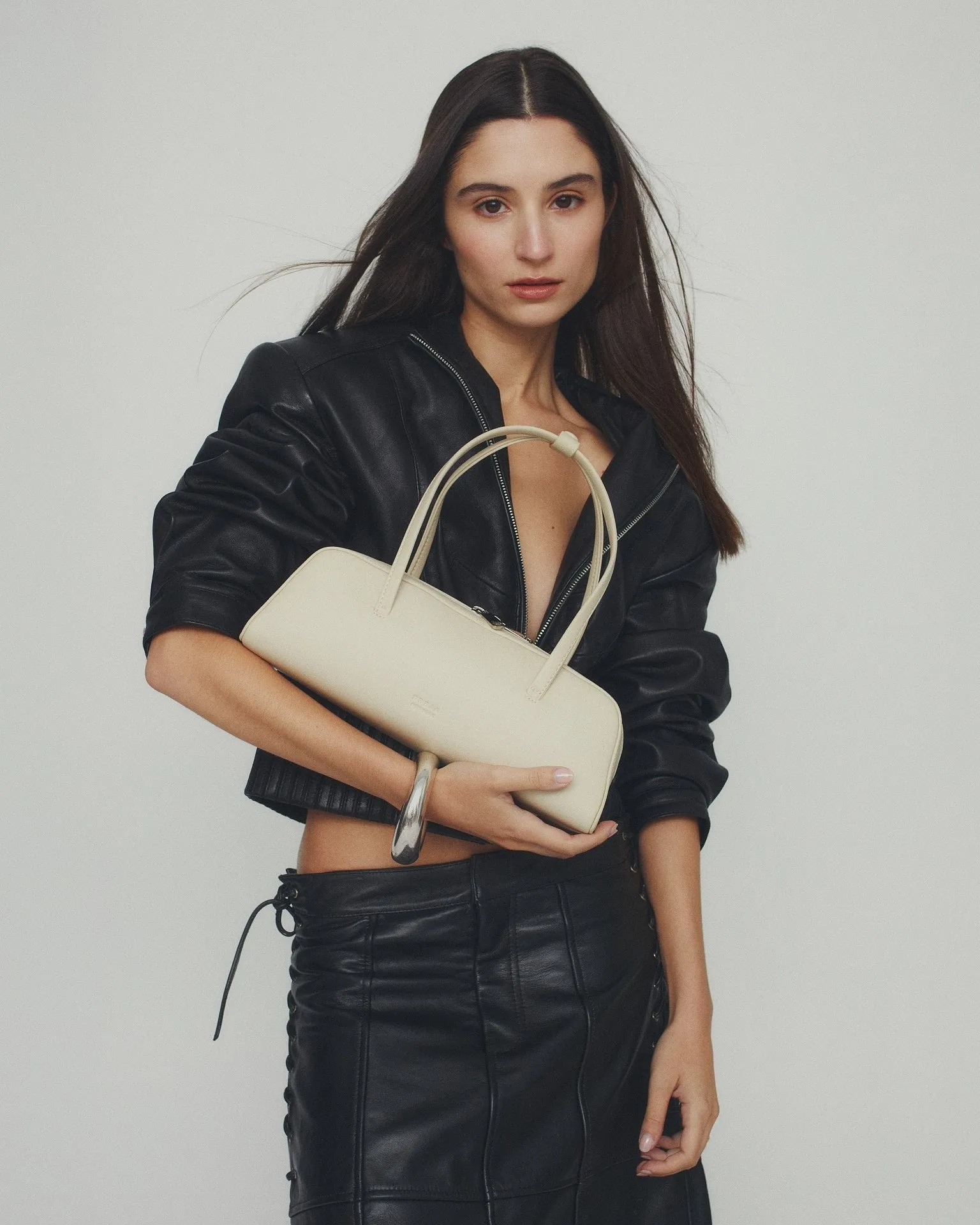 Mercer Bag Oat sold by Freja New York product image thumbnail 4