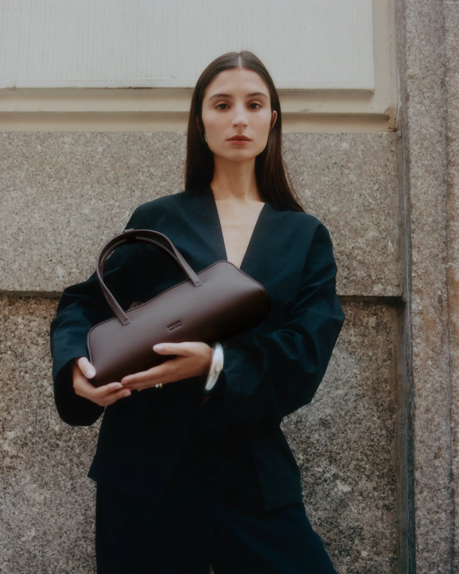 Mercer Bag Espresso sold by Freja New York product image thumbnail 5