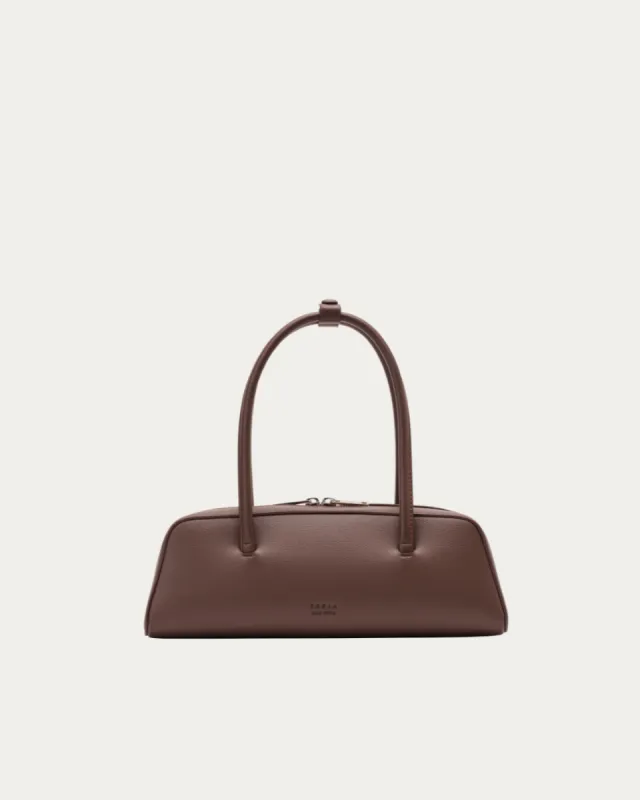 Mercer Bag Espresso sold by Freja New York