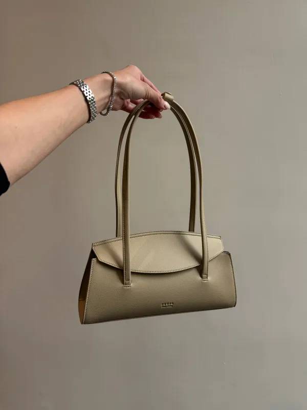 Caroline Bag Sand - Archive sold by Freja New York