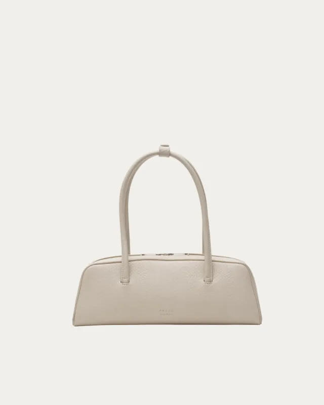 Mercer Bag Oat Croc sold by Freja New York